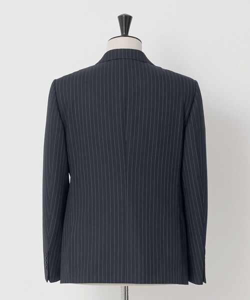 UNITED ARROWS & SONS(ユナイテッドアローズアンドサンズ)の「<UNITED ARROWS & SONS by MASATAKA HATTORI> NARROW S 3B/ジャケット(テーラードジャケット・メンズ・ブラック/ネイビー・50/52/48/46/44)」の14枚目の写真