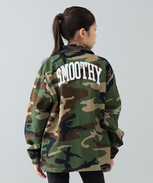 こども ビームス（コドモビームス）の「SMOOTHY / ドリズラー ジャケット 2026FW（110～160cm）（その他アウター）」