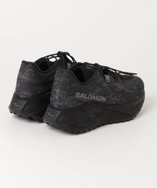 SALOMON(サロモン)の「【SALOMON】AERO GLIDE 4 GRVL(スニーカー・メンズ・ブラック・28cm/27cm/27.5cm/26.5cm/26cm)」の2枚目の写真