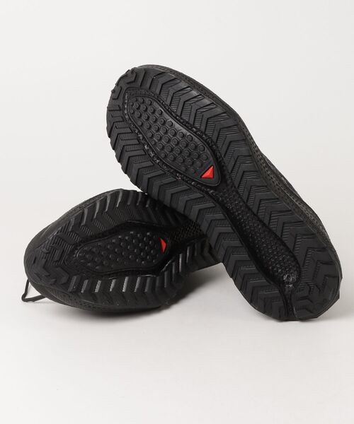 SALOMON(サロモン)の「【SALOMON】AERO GLIDE 4 GRVL(スニーカー・メンズ・ブラック・28cm/27cm/27.5cm/26.5cm/26cm)」の3枚目の写真