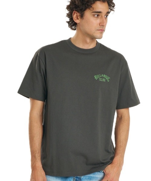 BILLABONG(ビラボン)の「ビラボン BILLABONG ENODEN ARCH(Tシャツ/カットソー・メンズ・クリーム/ダークグレー/ホワイト・L/M/LL)」の11枚目の写真