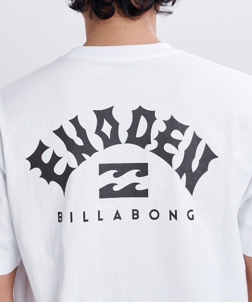 BILLABONG(ビラボン)の「ビラボン BILLABONG ENODEN ARCH(Tシャツ/カットソー・メンズ・クリーム/ダークグレー/ホワイト・L/M/LL)」の10枚目の写真