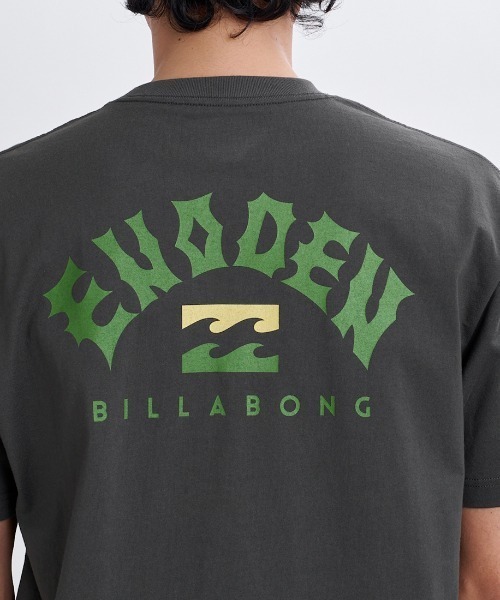 BILLABONG(ビラボン)の「ビラボン BILLABONG ENODEN ARCH(Tシャツ/カットソー・メンズ・クリーム/ダークグレー/ホワイト・L/M/LL)」の13枚目の写真