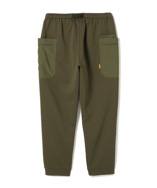GRIP SWANY(グリップスワニー)の「【GSMCP-218】 GRID WARM PANTS(その他パンツ・メンズ・オリーブ/ダークネイビー/ブラック・M/XL/L/S/XXL)」の4枚目の写真