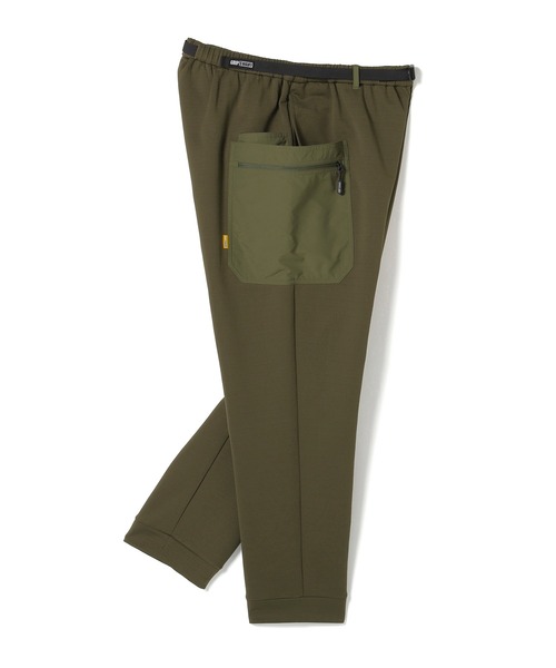 GRIP SWANY(グリップスワニー)の「【GSMCP-218】 GRID WARM PANTS(その他パンツ・メンズ・オリーブ/ダークネイビー/ブラック・M/XL/L/S/XXL)」の5枚目の写真