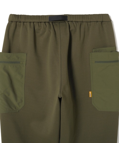 GRIP SWANY(グリップスワニー)の「【GSMCP-218】 GRID WARM PANTS(その他パンツ・メンズ・オリーブ/ダークネイビー/ブラック・M/XL/L/S/XXL)」の7枚目の写真