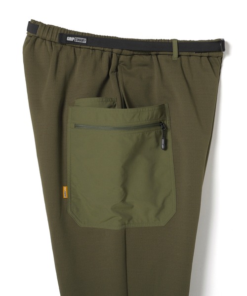 GRIP SWANY(グリップスワニー)の「【GSMCP-218】 GRID WARM PANTS(その他パンツ・メンズ・オリーブ/ダークネイビー/ブラック・M/XL/L/S/XXL)」の8枚目の写真
