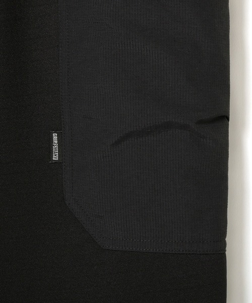 GRIP SWANY(グリップスワニー)の「【GSMCP-218】 GRID WARM PANTS(その他パンツ・メンズ・オリーブ/ダークネイビー/ブラック・M/XL/L/S/XXL)」の14枚目の写真