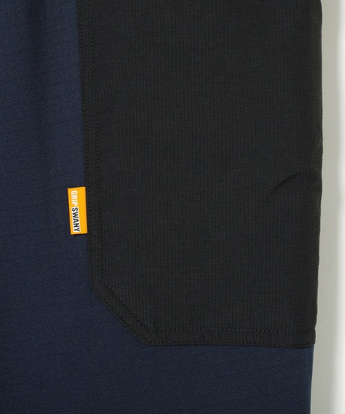 GRIP SWANY(グリップスワニー)の「【GSMCP-218】 GRID WARM PANTS(その他パンツ・メンズ・オリーブ/ダークネイビー/ブラック・M/XL/L/S/XXL)」の15枚目の写真