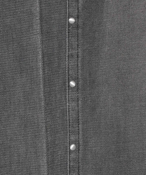 LEPSIM(レプシィム)の「MOUL/ホットフィットデニムパンツ 1066555(デニムパンツ・レディース・ブルー/グレー・FREE)」の9枚目の写真