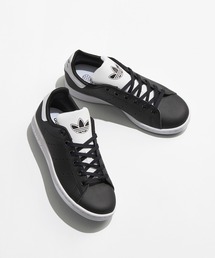 adidas(アディダス)の「【KIDS】ローカットスニーカー(スニーカー)」