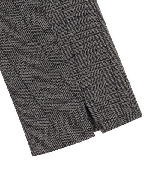 TOKYO SHIRTS(トウキョウシャツ)の「ジャコット テーラード ダブル ジャケット レディース(テーラードジャケット・レディース・グレー・M)」の5枚目の写真