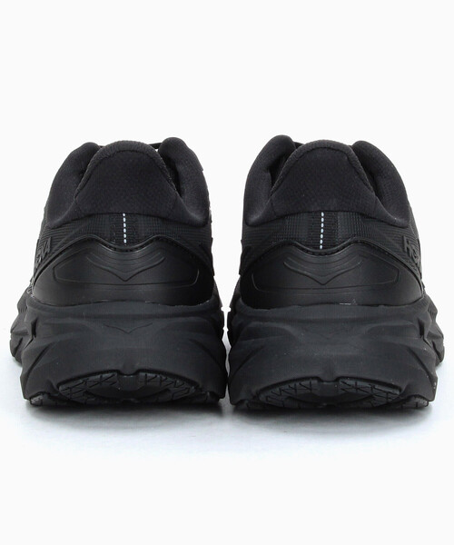 HOKA(ホカ)の「HOKA/ホカ Clifton UTL/クリフトンUTL(スニーカー・メンズ・ブラック・9/10/8)」の4枚目の写真