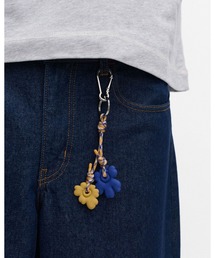 marimekko（マリメッコ）の「【kioski】 Riimi Unikko / Key chain（キーケース/キーアクセサリー）」