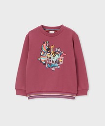 Paul Smith JUNIOR（ポールスミスジュニア）の「ジュニア ダイナソー カート スウェット / 893216 3563214（スウェット）」