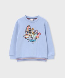 Paul Smith JUNIOR（ポールスミスジュニア）の「ジュニア ダイナソー カート スウェット / 893216 3563214（スウェット）」