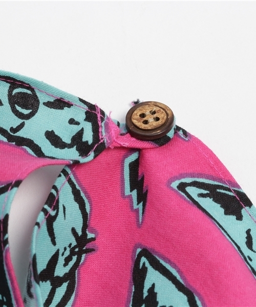 チャイハネ(チャイハネ)の「【チャイハネ】ズーズ-バンダナ(バンダナ/スカーフ・レディース・ブルー/イエロー/オレンジ/グリーン/ピンク/イエロー系その他/オレンジ系その他・FREE)」の9枚目の写真