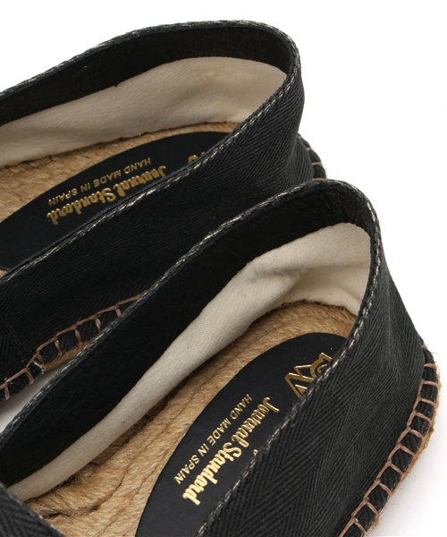 JOURNAL STANDARD（ジャーナルスタンダード）の「SALVI / サルヴィ : スリッポン #（スリッポン・メンズ・ブラック/ホワイト/ブラウン/ベージュ/ネイビー・40/42/41）」の11枚目の写真