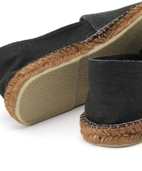 JOURNAL STANDARD（ジャーナルスタンダード）の「SALVI / サルヴィ : スリッポン #（スリッポン・メンズ・ブラック/ホワイト/ブラウン/ベージュ/ネイビー・40/42/41）」の12枚目の写真