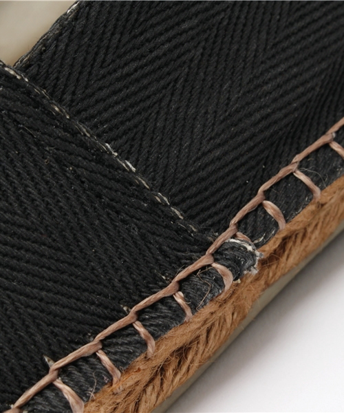 JOURNAL STANDARD（ジャーナルスタンダード）の「SALVI / サルヴィ : スリッポン #（スリッポン・メンズ・ブラック/ホワイト/ブラウン/ベージュ/ネイビー・40/42/41）」の13枚目の写真