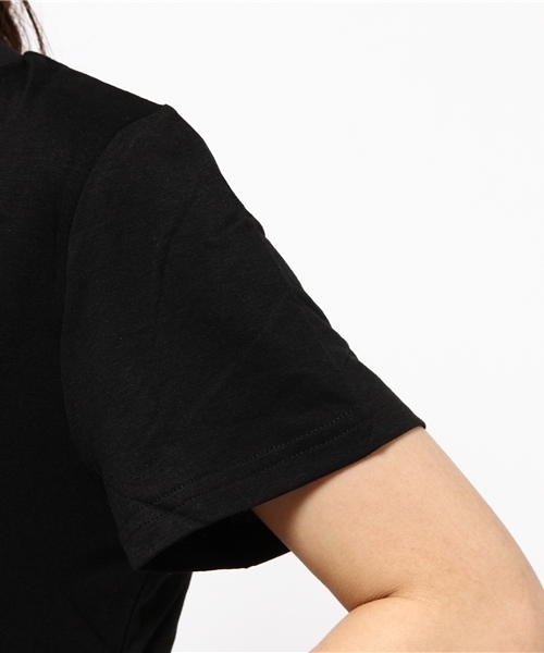 Re:EDIT（リエディ）の「シンプルVネックTシャツ[春夏新作][Re:EDIT/リエディ][リエディオリジナル]（Tシャツ/カットソー・レディース・グレー/ブラック/ワイン/モカ/ホワイト・LARGE/MEDIUM）」の10枚目の写真