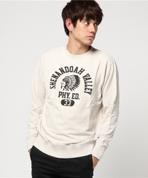 【Champion/チャンピオン】メンズ キャンパス クルーネックスウェットシャツ