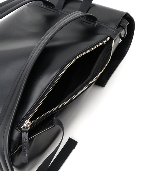 CLANE（クラネ）の「SQUARE BOX BACK PACK（バックパック/リュック