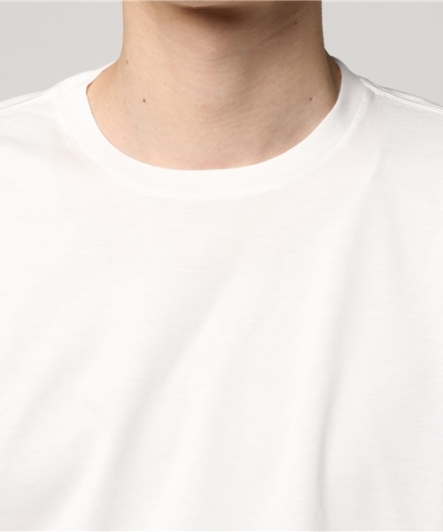 Elephant Blanc（エレファンブラン）の「Elephant Blanc/エレファンブラン/別注ロングスリーブTee（Tシャツ/カットソー・メンズ・オフホワイト/ブラック/グレー/ネイビー・MEDIUM/LARGE）」の7枚目の写真