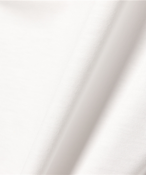 Elephant Blanc（エレファンブラン）の「Elephant Blanc/エレファンブラン/別注ロングスリーブTee（Tシャツ/カットソー・メンズ・オフホワイト/ブラック/グレー/ネイビー・MEDIUM/LARGE）」の9枚目の写真