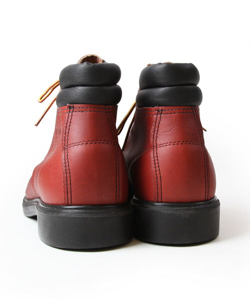 SHIPS GENERAL SUPPLY(シップスジェネラルサプライ)の「RED WING: SUPER SOLE BOOTS■(ブーツ・メンズ・ブラック/ブラウン・7/7.5/8/8.5/9/9.5/10)」の4枚目の写真