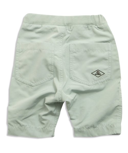 apres les cours(アプレレクール)の「タック入ハーフパンツ(その他パンツ・キッズ・ブラック/カーキ/ライトグレー・110/130/100/120/140/90/80)」の8枚目の写真