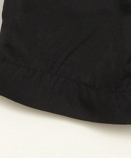 apres les cours(アプレレクール)の「タック入ハーフパンツ(その他パンツ・キッズ・ブラック/カーキ/ライトグレー・110/130/100/120/140/90/80)」の14枚目の写真