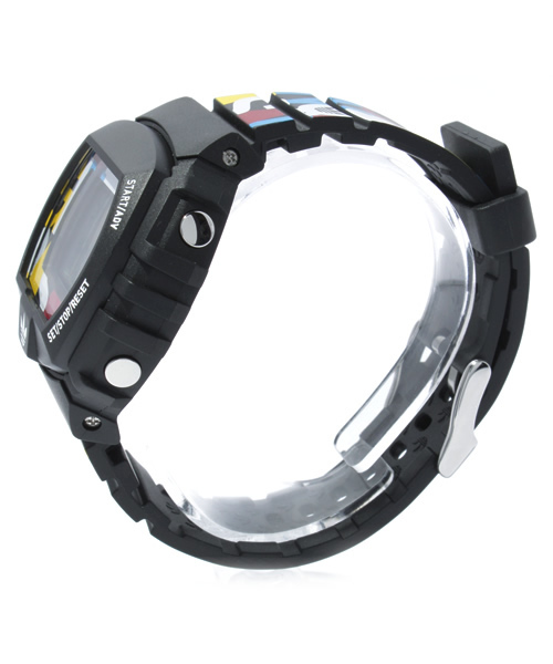 adidas Originals（アディダスオリジナルス）の「NYC（アナログ腕時計・メンズ・マルチ・FREE）」の2枚目の写真