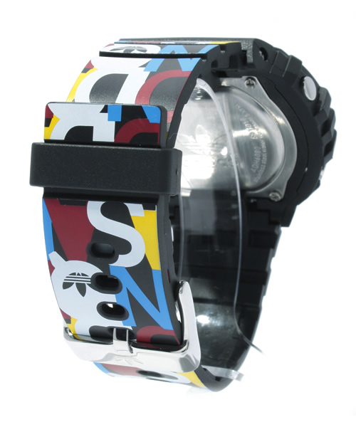 adidas Originals（アディダスオリジナルス）の「NYC（アナログ腕時計・メンズ・マルチ・FREE）」の3枚目の写真