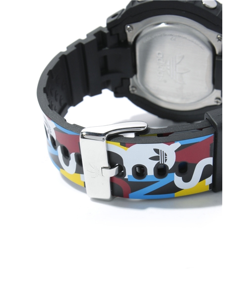 adidas Originals（アディダスオリジナルス）の「NYC（アナログ腕時計・メンズ・マルチ・FREE）」の6枚目の写真