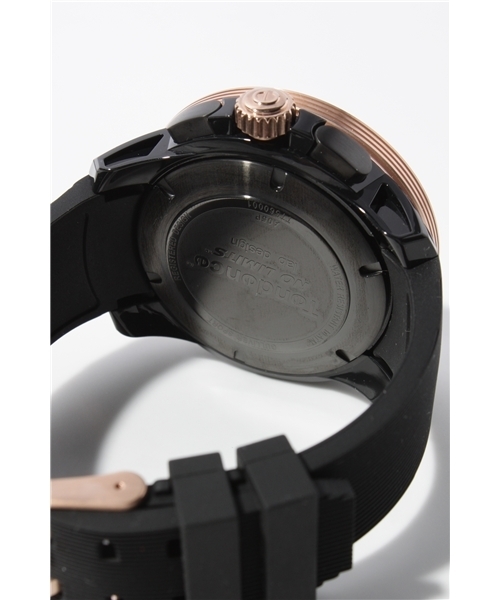 Tendence（テンデンス）の「Tendence  クロノグラフ腕時計（アナログ腕時計・メンズ・ゴールド・FREE）」の6枚目の写真