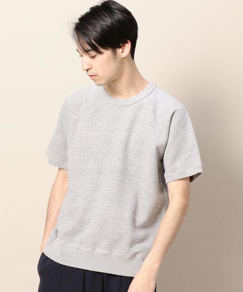 blurhms（ブラームス）の「＜BLURHMS＞ SWT SSL/Tシャツ ◆（Tシャツ/カットソー・メンズ・ブラック/グレー・2/3）」の2枚目の写真