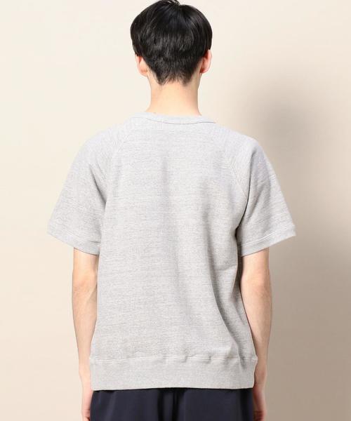 blurhms（ブラームス）の「＜BLURHMS＞ SWT SSL/Tシャツ ◆（Tシャツ/カットソー・メンズ・ブラック/グレー・2/3）」の3枚目の写真