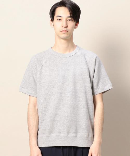 blurhms（ブラームス）の「＜BLURHMS＞ SWT SSL/Tシャツ ◆（Tシャツ/カットソー・メンズ・ブラック/グレー・2/3）」の4枚目の写真