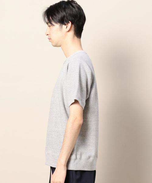 blurhms（ブラームス）の「＜BLURHMS＞ SWT SSL/Tシャツ ◆（Tシャツ/カットソー・メンズ・ブラック/グレー・2/3）」の5枚目の写真