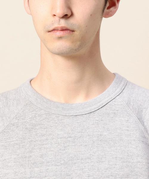 blurhms（ブラームス）の「＜BLURHMS＞ SWT SSL/Tシャツ ◆（Tシャツ/カットソー・メンズ・ブラック/グレー・2/3）」の7枚目の写真