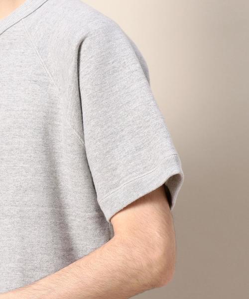 blurhms（ブラームス）の「＜BLURHMS＞ SWT SSL/Tシャツ ◆（Tシャツ/カットソー・メンズ・ブラック/グレー・2/3）」の8枚目の写真