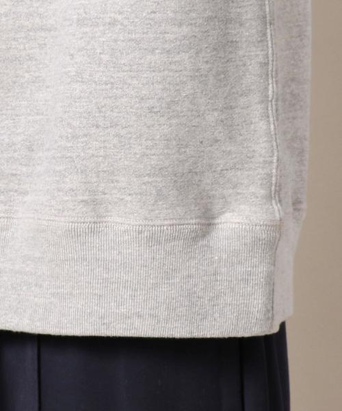 blurhms（ブラームス）の「＜BLURHMS＞ SWT SSL/Tシャツ ◆（Tシャツ/カットソー・メンズ・ブラック/グレー・2/3）」の9枚目の写真