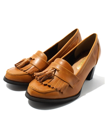 WEGO | PUローファ－パンプス(パンプス)