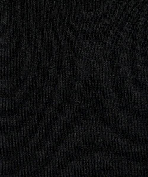 UNITED ARROWS（ユナイテッドアローズ）の「UBCB ボトルネックニット ◆（ニット/セーター・レディース・ブラック/ブラウン/ライトブルー・FREE）」の19枚目の写真