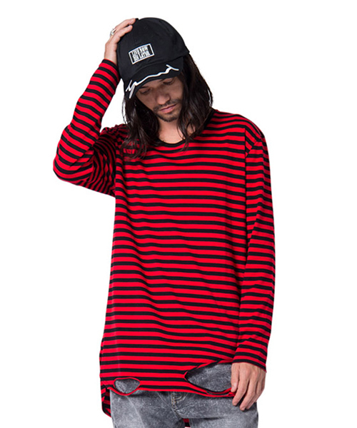 glamb(グラム)の「LIVE cap(キャップ・メンズ・ブラック/カーキ/ブルー/バーガンディー・FREE)」の21枚目の写真