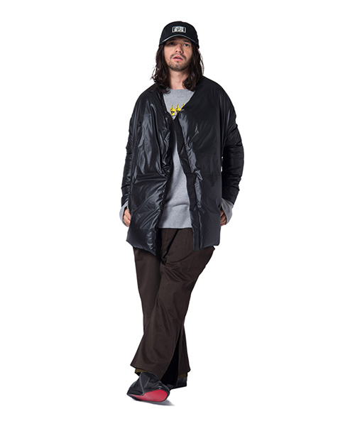 glamb(グラム)の「LIVE cap(キャップ・メンズ・ブラック/カーキ/ブルー/バーガンディー・FREE)」の18枚目の写真