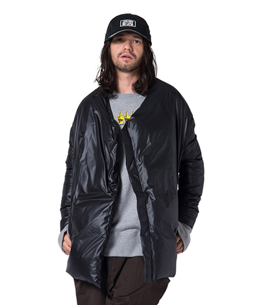 glamb(グラム)の「LIVE cap(キャップ・メンズ・ブラック/カーキ/ブルー/バーガンディー・FREE)」の6枚目の写真