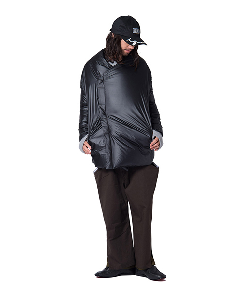 glamb(グラム)の「LIVE cap(キャップ・メンズ・ブラック/カーキ/ブルー/バーガンディー・FREE)」の10枚目の写真