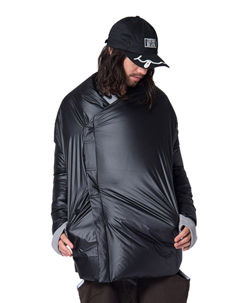 glamb(グラム)の「LIVE cap(キャップ・メンズ・ブラック/カーキ/ブルー/バーガンディー・FREE)」の14枚目の写真